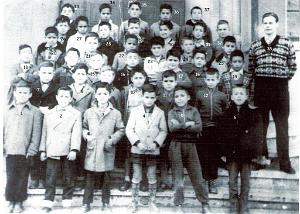 ECOLE MAGNAN GARCONS 1958 XXX N01